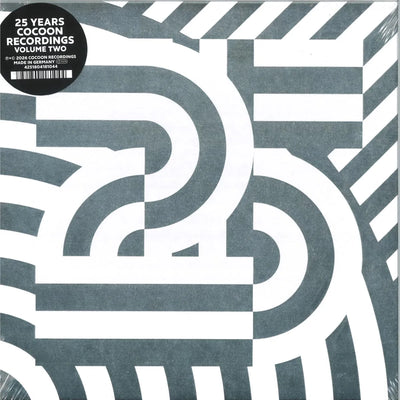 25 Years Cocoon Recordings – Volume Two LP 5x12"