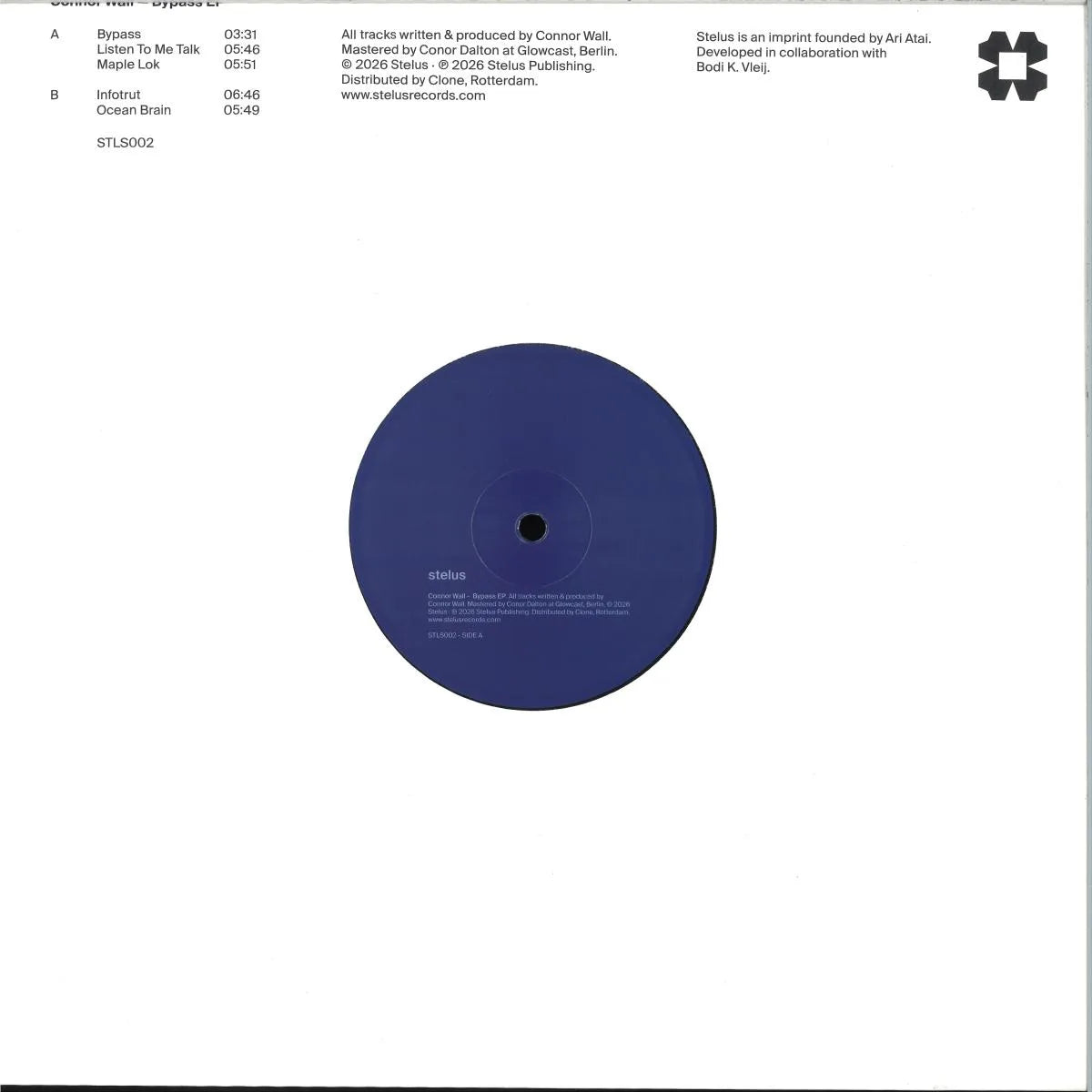 Bypass EP