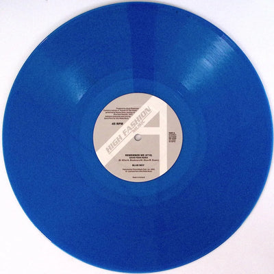 REMEMBER ME (REMIXES)