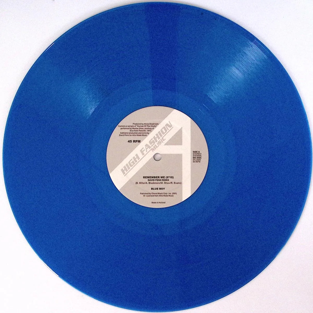 REMEMBER ME (REMIXES)