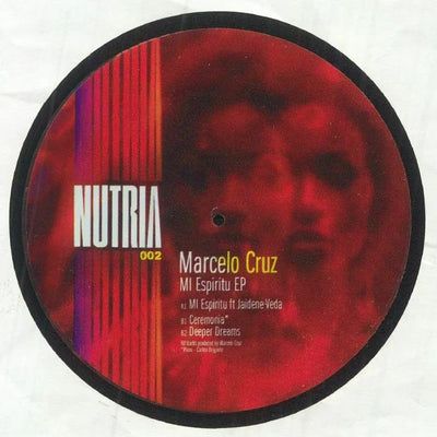Mi Espiritu EP