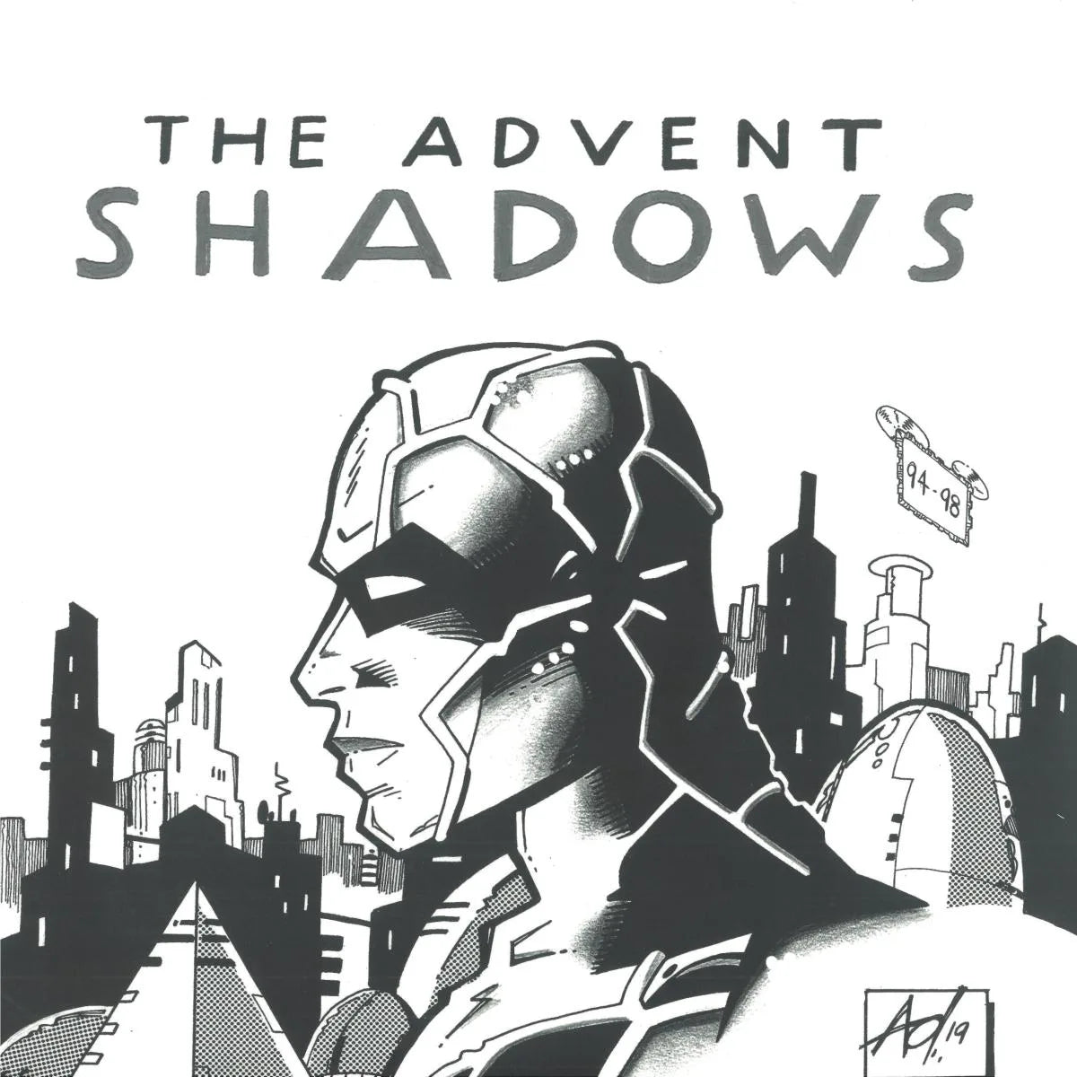 Shadows 2x12"