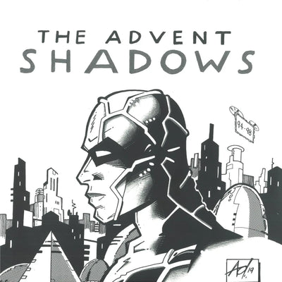 Shadows 2x12"