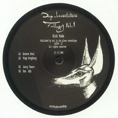 Deep Incantations Trilogy Vol 1