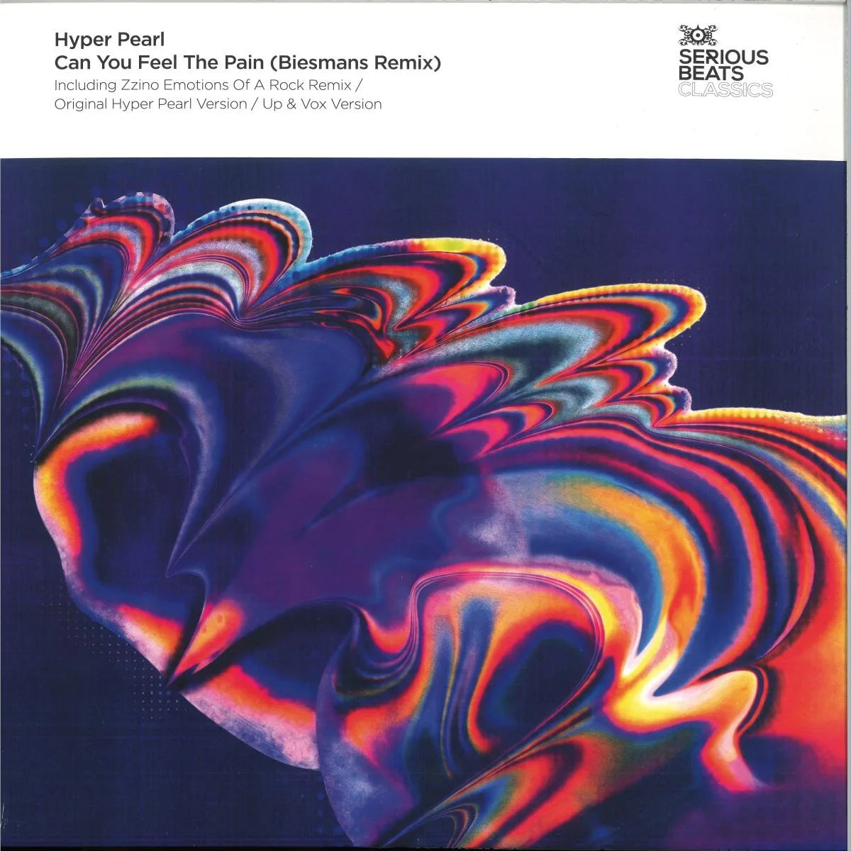 CAN YOU FEEL THE PAIN (BIESMANS REMIX)