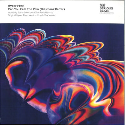 CAN YOU FEEL THE PAIN (BIESMANS REMIX)