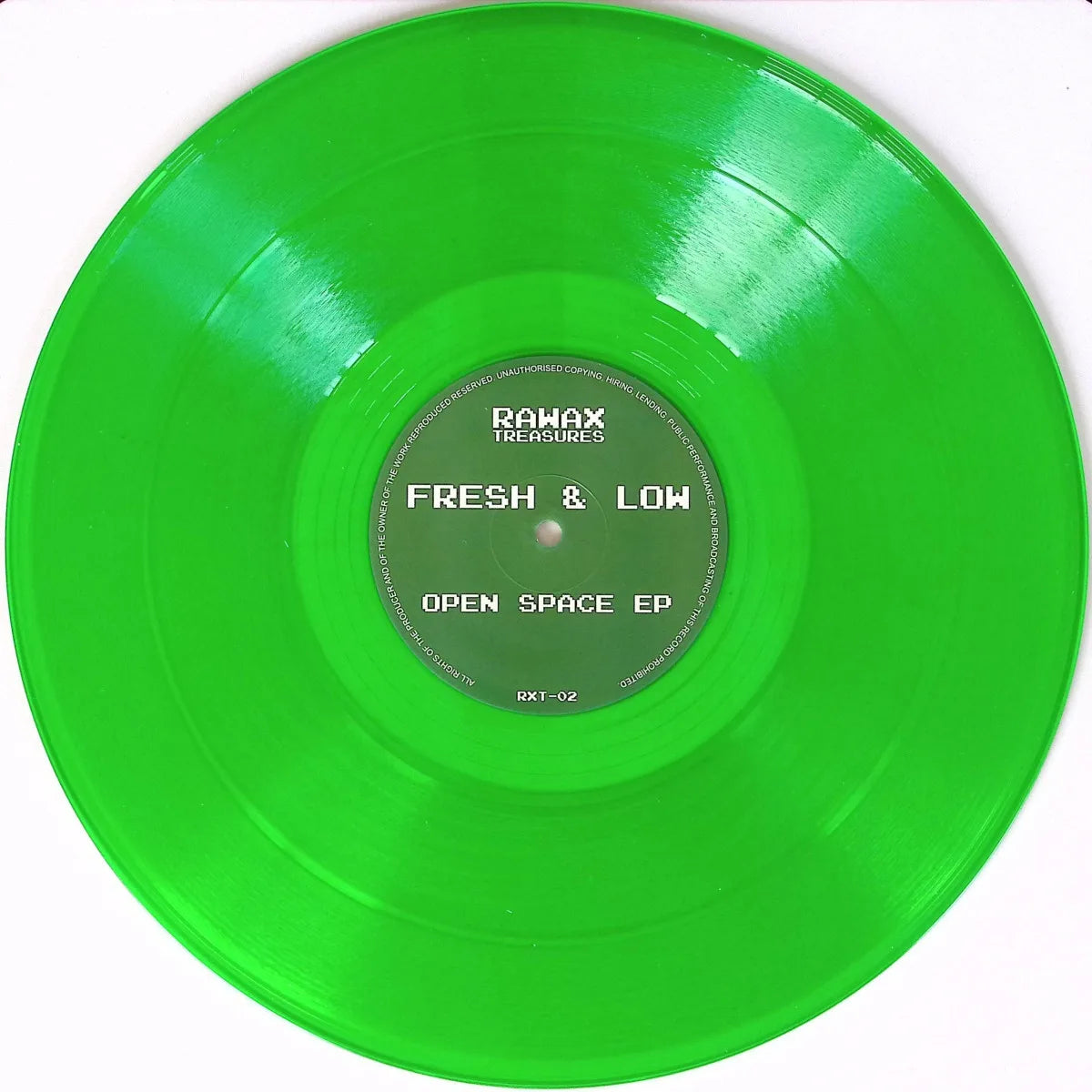 Open Space EP