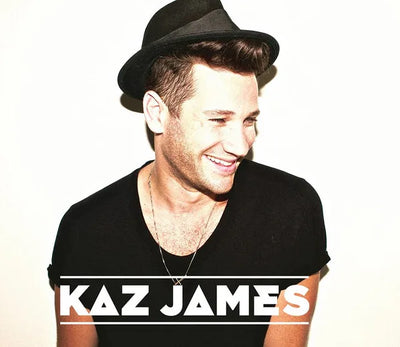 Kaz James