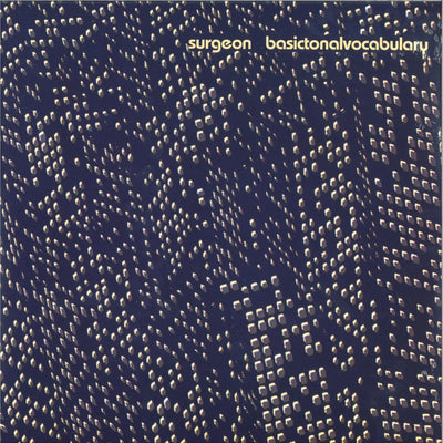 Basictonalvocabulary LP 2x12"