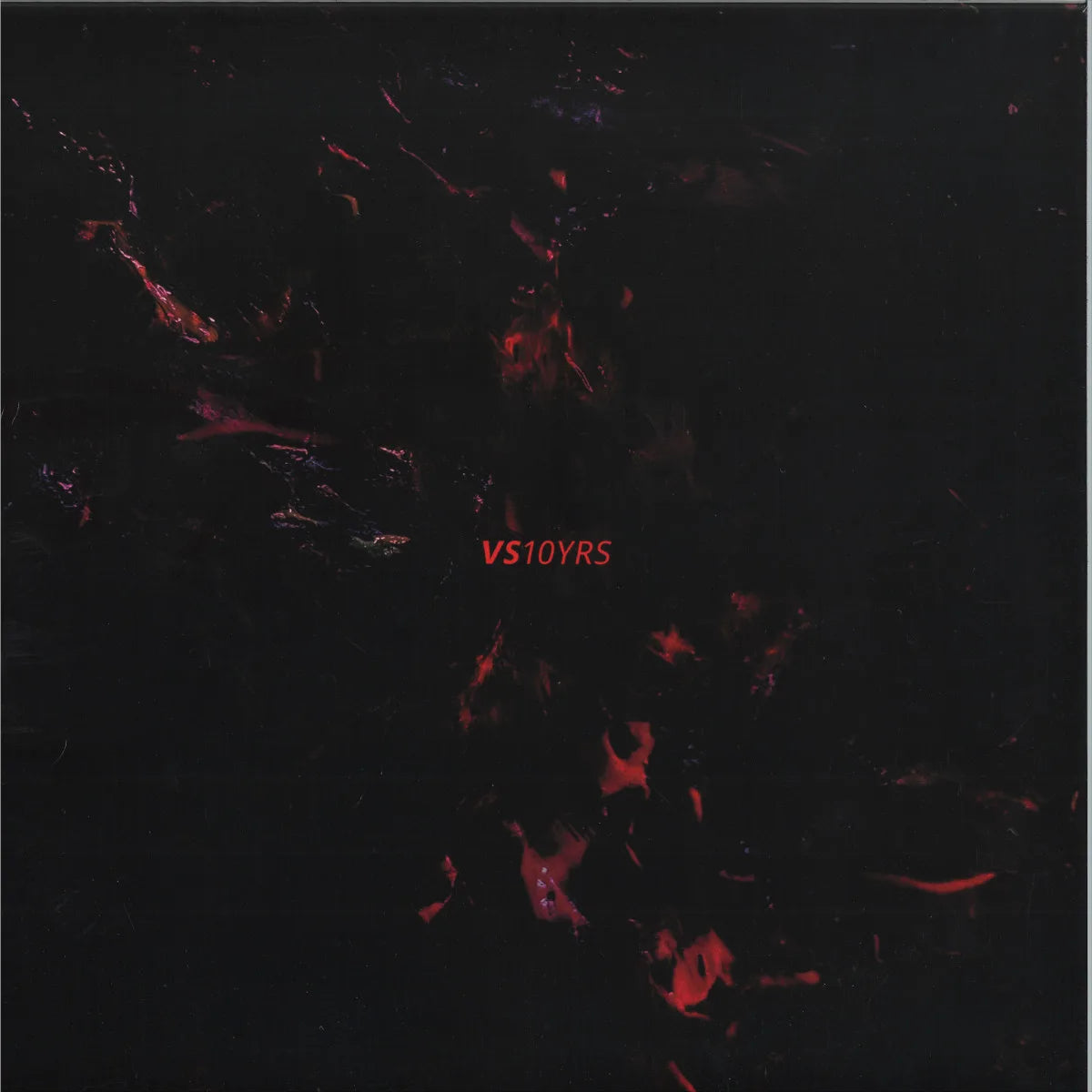 Vault Sessions 10 Years LP 5x12"