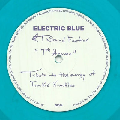 7th Heaven: Tribute To The Energy Of Frankie Knuckles