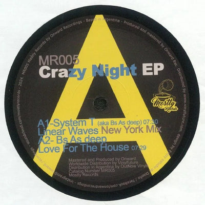 Crazy Night EP