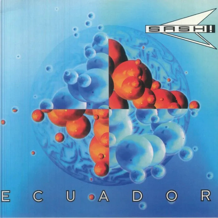 Ecuador (reissue)