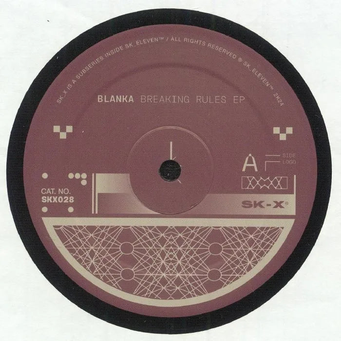 Breaking Rules EP