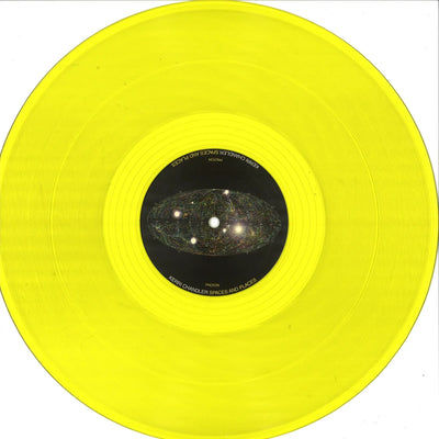 Spaces And Places - Album Sampler 1 EP