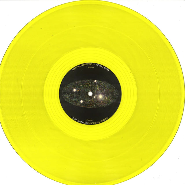 Spaces And Places - Album Sampler 1 EP