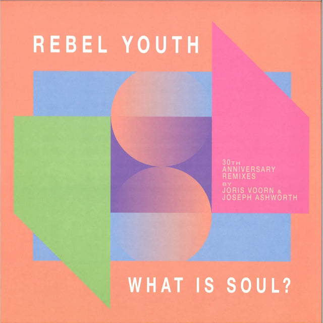 What is soul? (30th anniversary remixes)