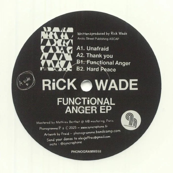 Functional Anger EP