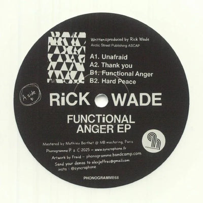 Functional Anger EP