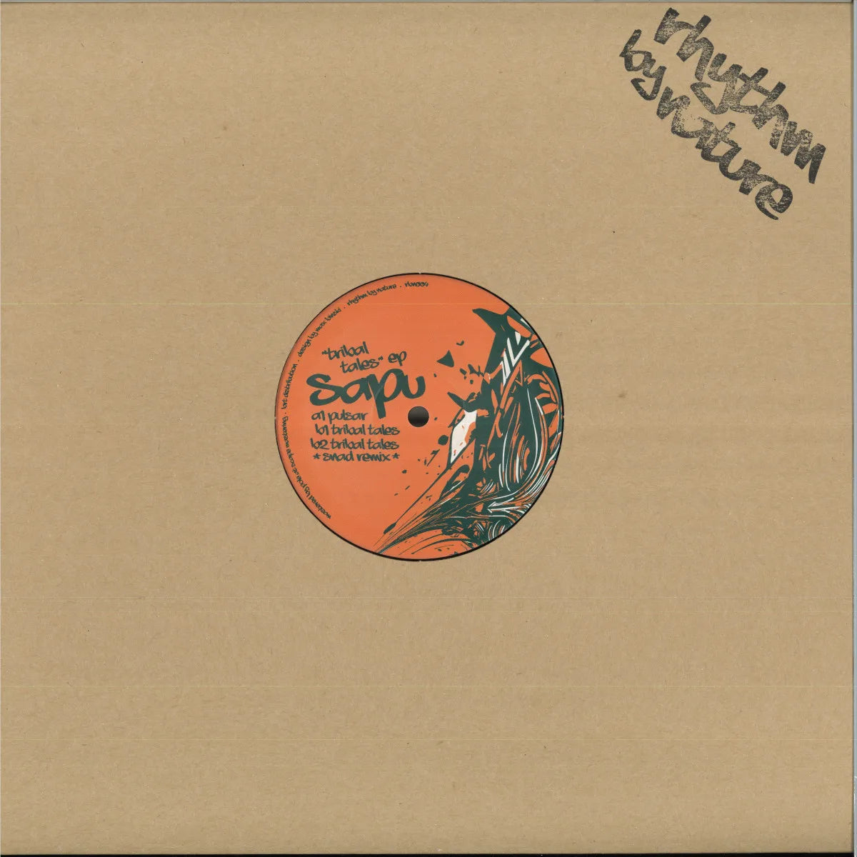 Tribal Tales EP