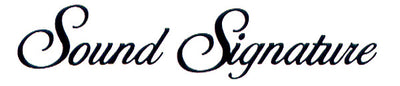 Sound Signature