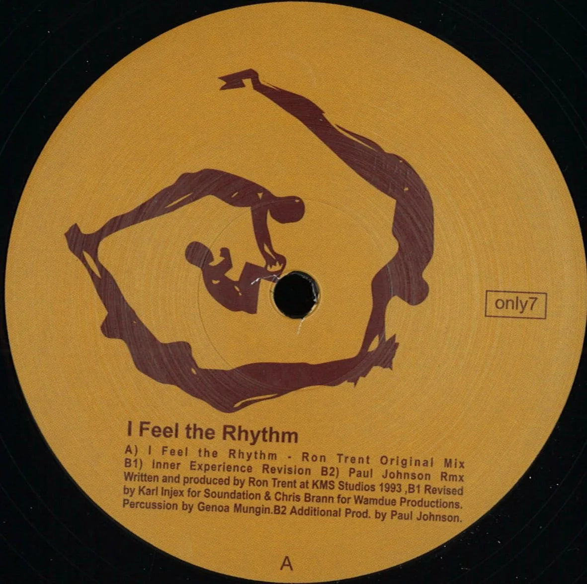 I Feel The Rhythm