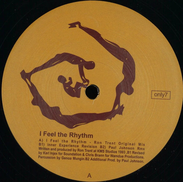 I Feel The Rhythm