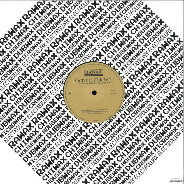 Groove Within The Groove