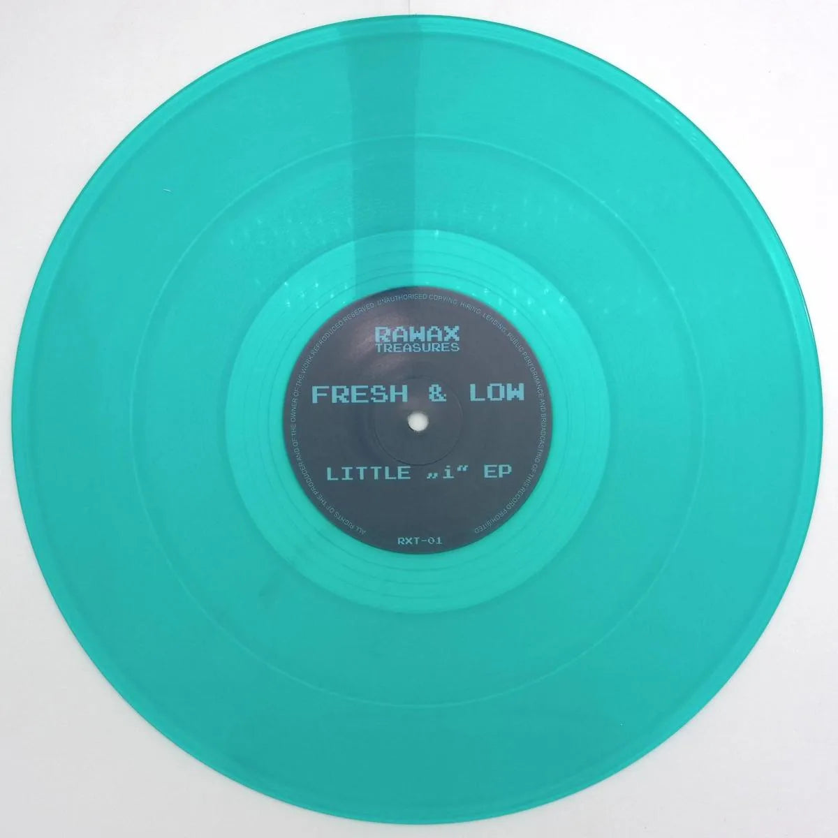 LITTLE "i" EP