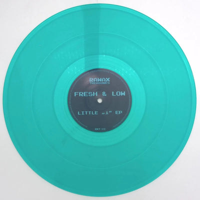 LITTLE "i" EP