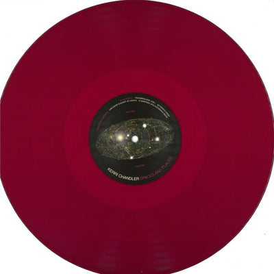 Spaces and Places: Album Sampler 4 LP 2x12"