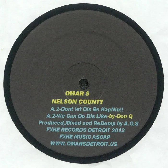 Nelson County