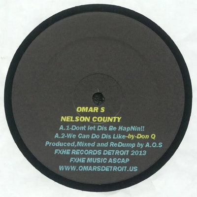 Nelson County