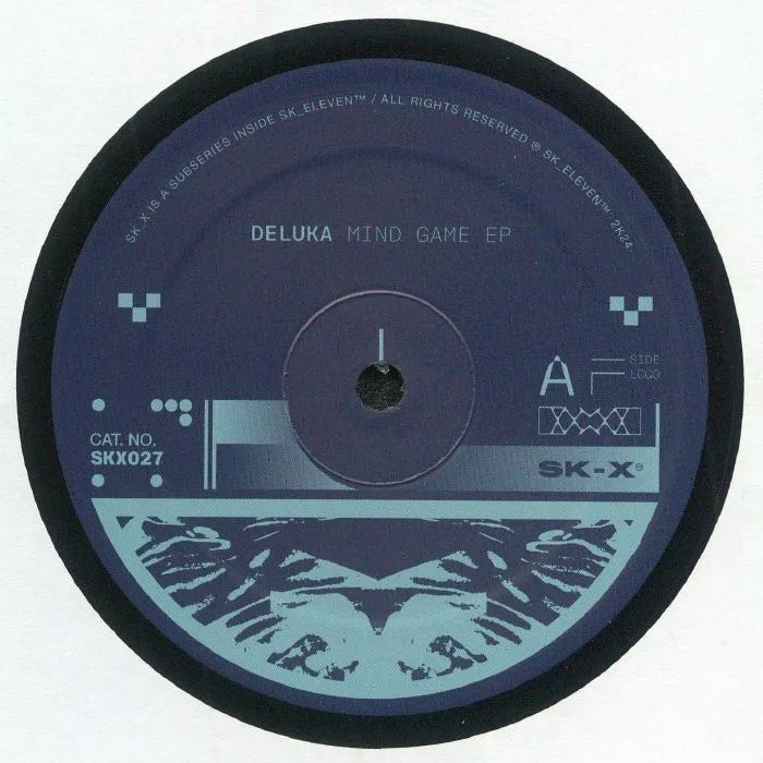 Mind Game EP