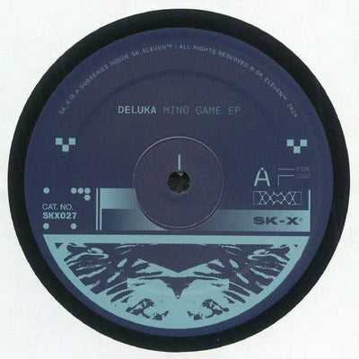 Mind Game EP