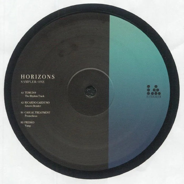 Horizons Sampler: One