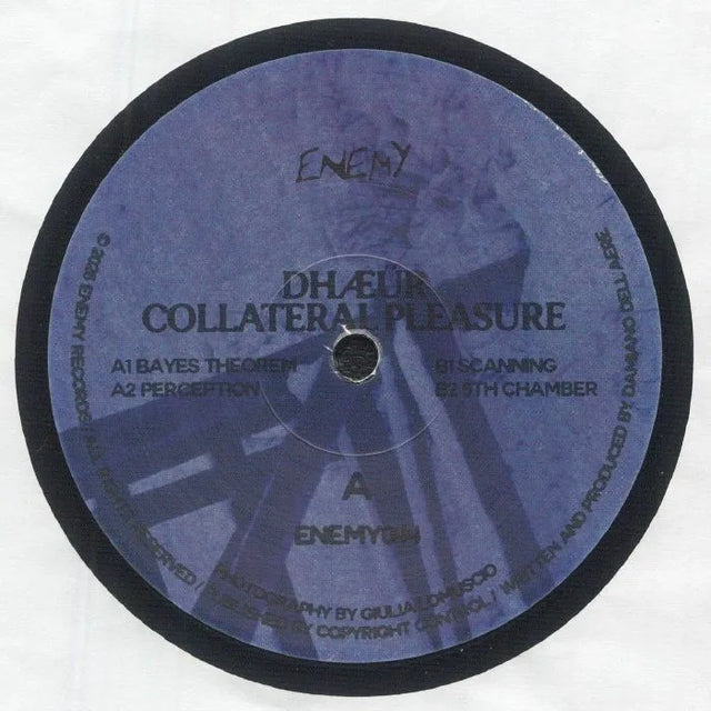 Collateral Pleasure EP