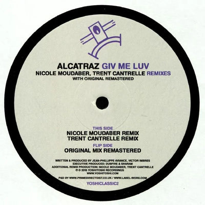Giv Me Luv (remixes)