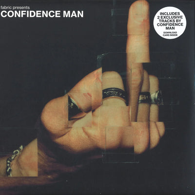 fabric presents Confidence Man 2x12"
