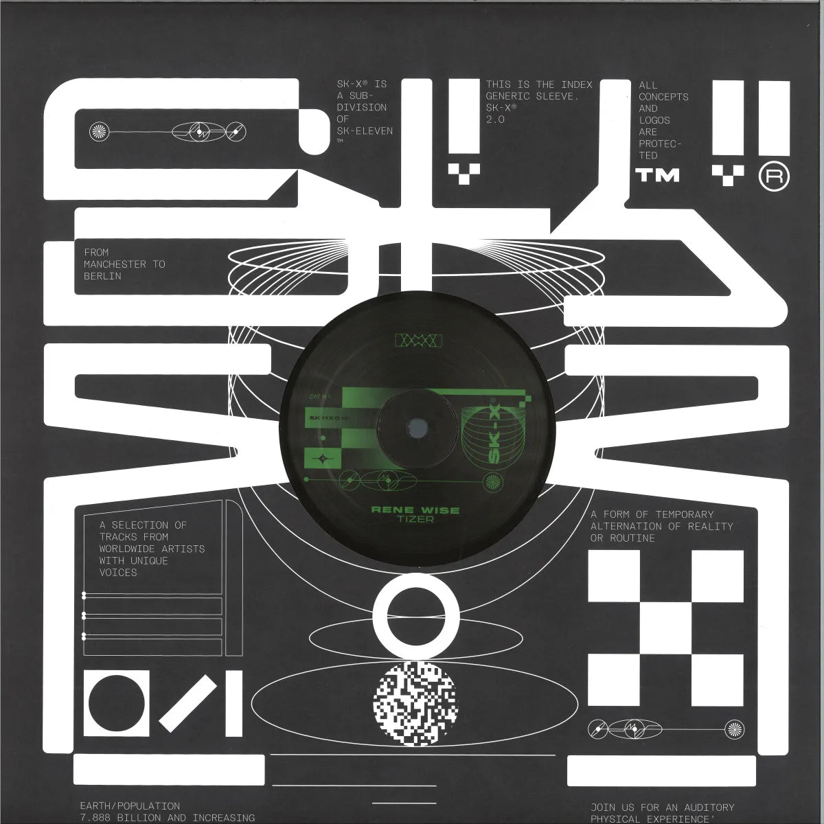 Tizer EP