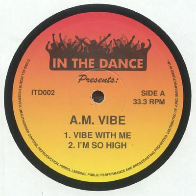 Vibe With Me