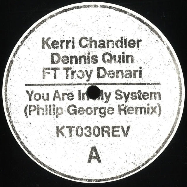 You Are In My System (Philip George Remix)