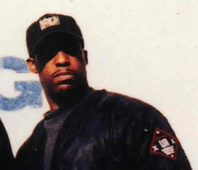 Gerald Mitchell