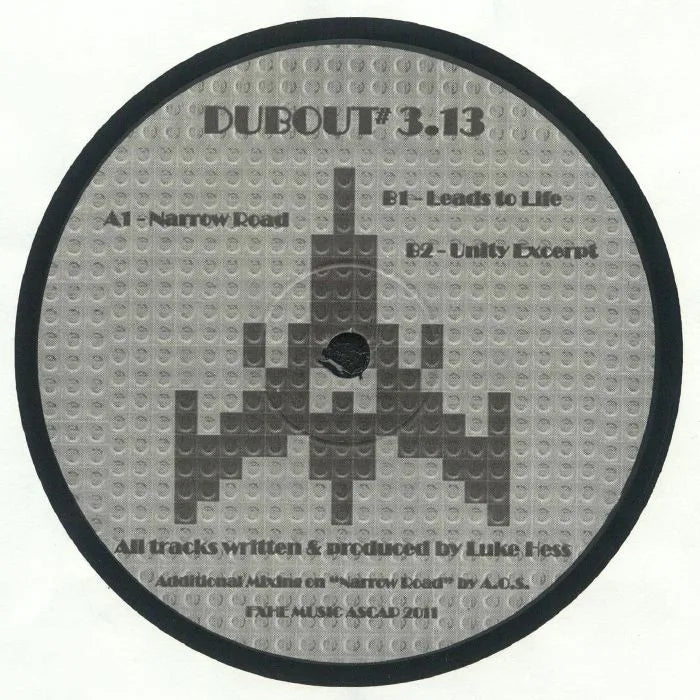 Dubout EP #3.13