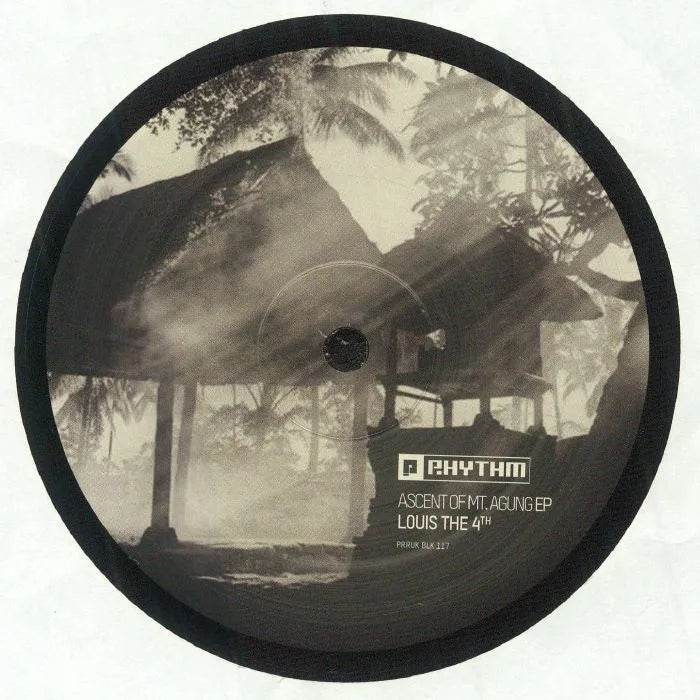 Ascent Of Mount Agung EP