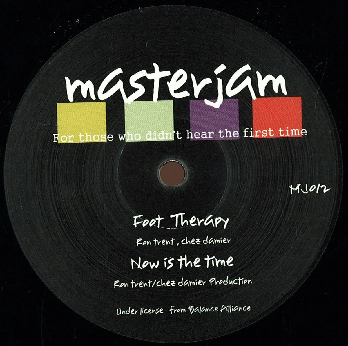 Master Jam Ep