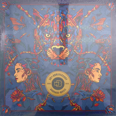 Bondage Games Part 11 – Ltd. Box Edition LP 5x12"