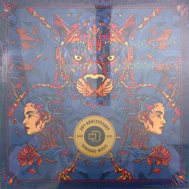Bondage Games Part 11 – Ltd. Box Edition LP 5x12"