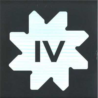 SHDW presents Federation Of Rytm IV (LP 4x12")