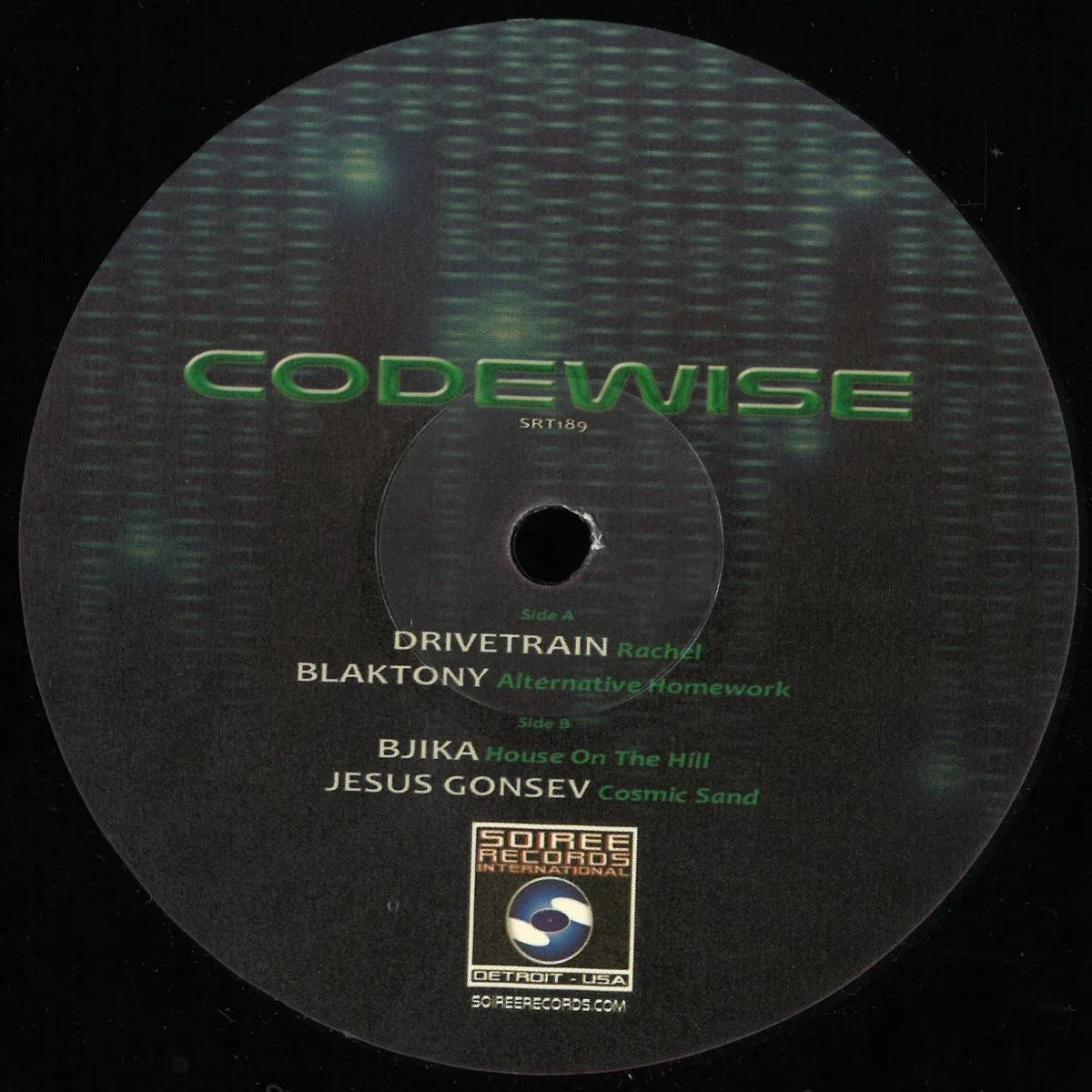 Codewise